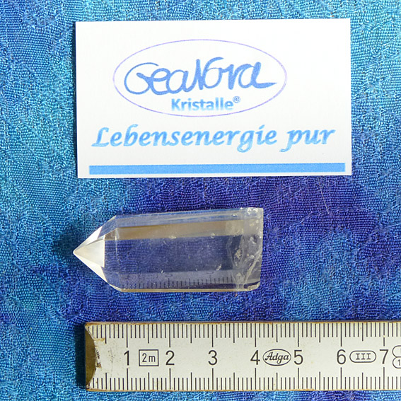 GeaNova-Kristallspitze poliert