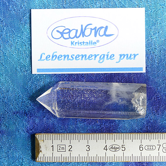 GeaNova-Kristallspitze poliert