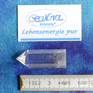 GeaNova-Kristallspitze poliert