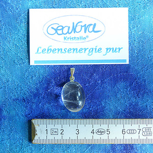GeaNova-Kristall®-Kettenanhänger