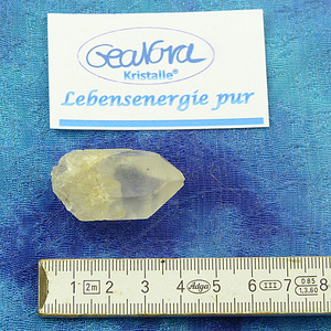 GeaNova-Kristall® - Rohkristallspitze - Einzelstück