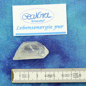 GeaNova-Kristall® - Rohkristallspitze - Einzelstück - 285