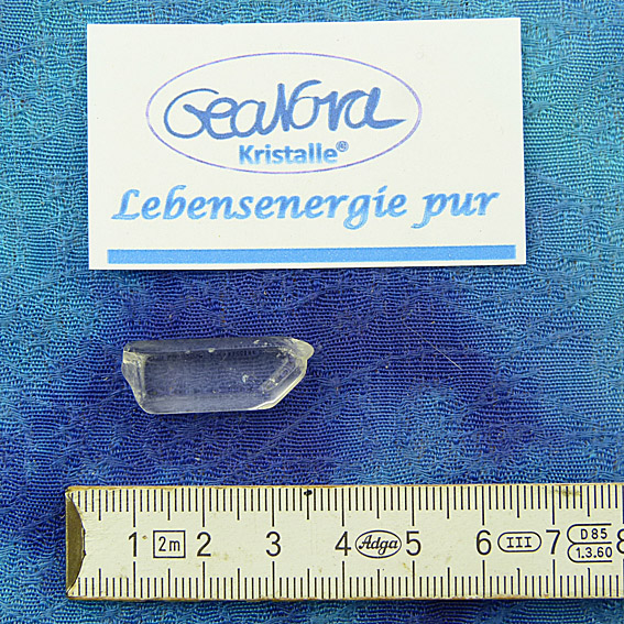 GeaNova-Kristall® - Rohkristallspitze - Einzelstück - 290