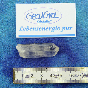 GeaNova-Kristall® - Rohkristallspitze - Einzelstück - 291