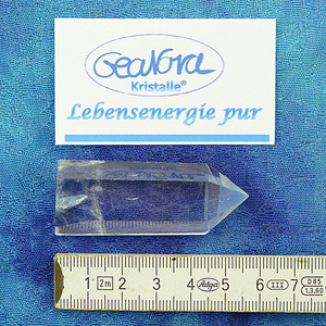 GeaNova-Kristallspitze poliert - Einzelstück - 297