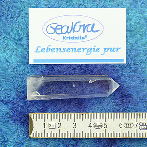 GeaNova-Kristallspitze poliert - Einzelstück - 298