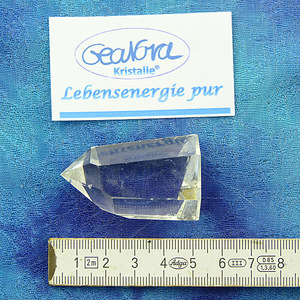 GeaNova-Kristall® Spitze poliert - Einzelstück