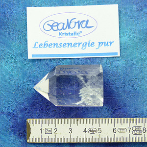 GeaNova-Kristall® Spitze poliert - AA+ Einzelstück