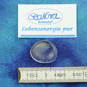 GeaNova-Kristall®-Handschmeichler - AAA - Einzelstück