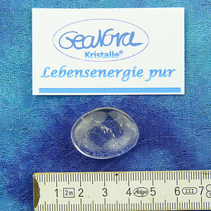 GeaNova-Kristall®-Handschmeichler - AAA - Einzelstück