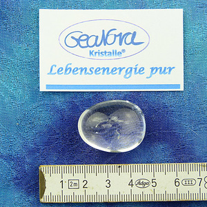 GeaNova-Kristall®-Handschmeichler - AAA - Einzelstück