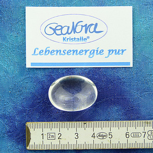 GeaNova-Kristall®-Handschmeichler - AAA - Einzelstück