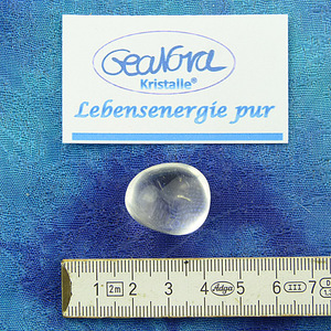 GeaNova-Kristall®-Handschmeichler - AAA - Einzelstück