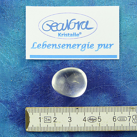 GeaNova-Kristall®-Handschmeichler - AAA - Einzelstück