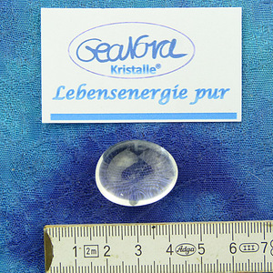 GeaNova-Kristall®-Handschmeichler - AAA - Einzelstück