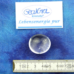 GeaNova-Kristall®-Handschmeichler - AAA - Einzelstück