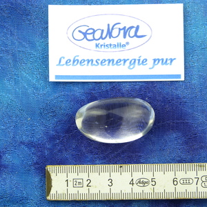 GeaNova-Kristall®-Handschmeichler - AAA - Einzelstück