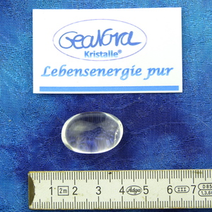 GeaNova-Kristall®-Handschmeichler - AAA - Einzelstück