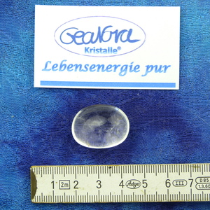 GeaNova-Kristall®-Handschmeichler - AAA - Einzelstück