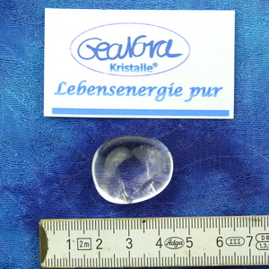 GeaNova-Kristall®-Handschmeichler - AAA - Einzelstück