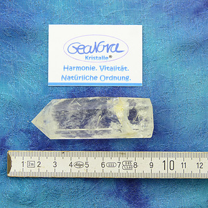 GeaNova-Kristall®-Spitze poliert – Einzelstück