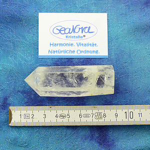 GeaNova-Kristall®-Spitze poliert – Einzelstück