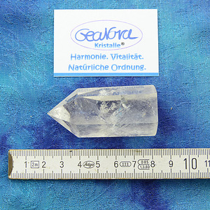 GeaNova-Kristall®-Spitze poliert – Einzelstück