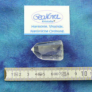GeaNova-Kristall®-Spitze poliert – AAA - Einzelstück – 171