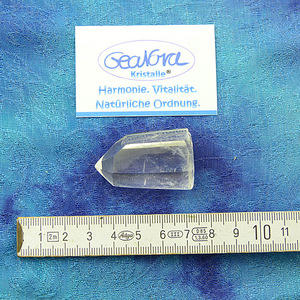GeaNova-Kristall®-Spitze poliert – AAA - Einzelstück – 171