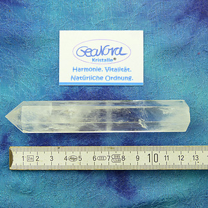 GeaNova-Kristall®-Spitze poliert – AA - Einzelstück – 172