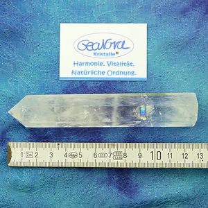 GeaNova-Kristall®-Spitze poliert – AA - Einzelstück – 172
