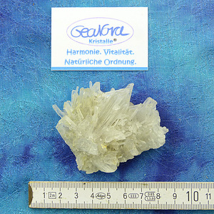 GeaNova-Kristall®-Stufe – A+ - Einzelstück – 173