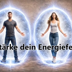 Stärke dein Energiefeld