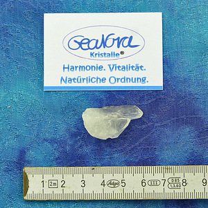 GeaNova-Kristall®-Rohkristallspitze
