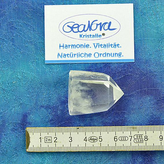 GeaNova-Kristall®-Spitze poliert – AAA