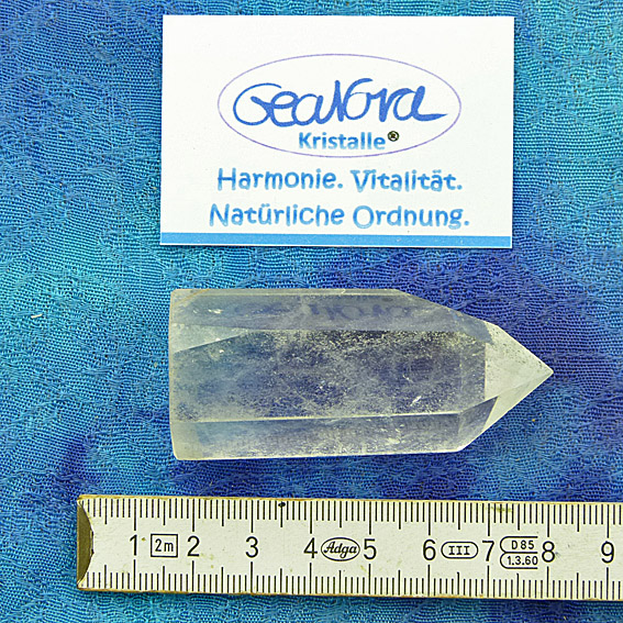 GeaNova-Kristall®-Spitze poliert – AAA